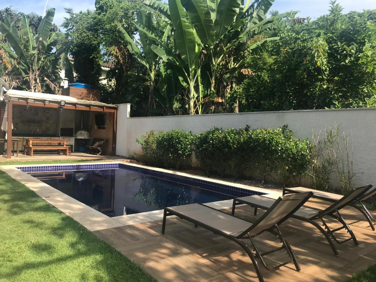 Casa De Condominio Em Maresias - Pertinho Da Praia Екстер'єр фото