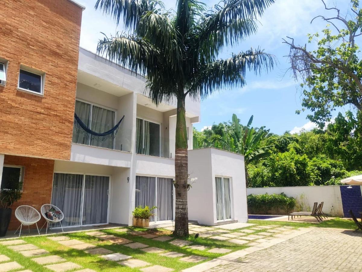 Casa De Condominio Em Maresias - Pertinho Da Praia Екстер'єр фото