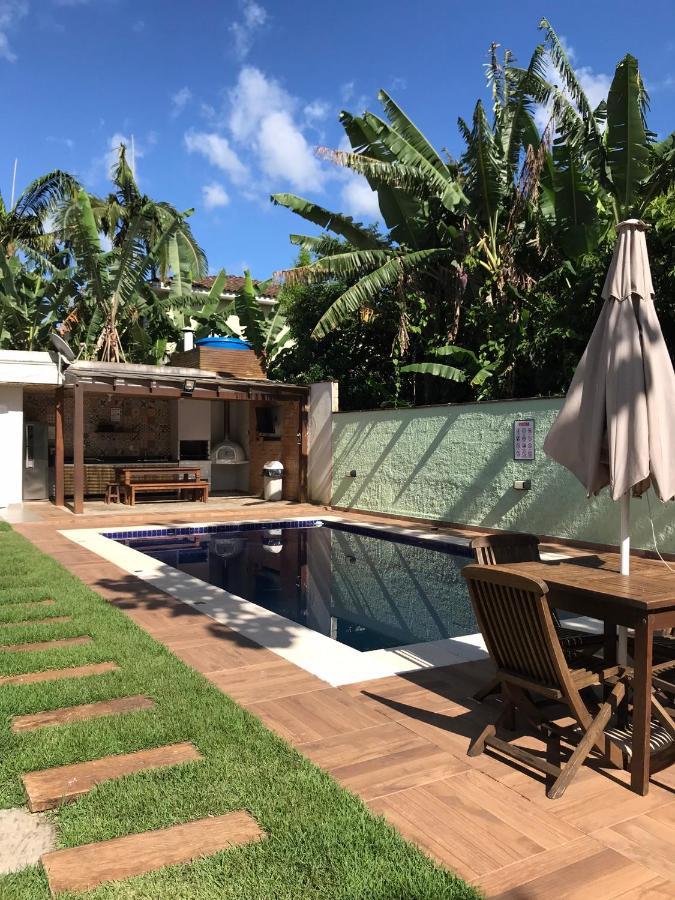 Casa De Condominio Em Maresias - Pertinho Da Praia Екстер'єр фото