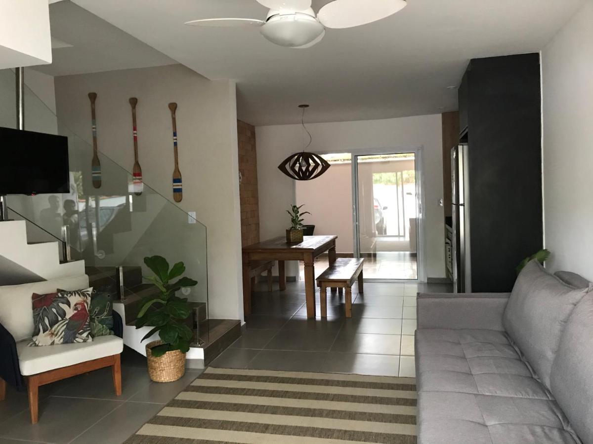 Casa De Condominio Em Maresias - Pertinho Da Praia Екстер'єр фото
