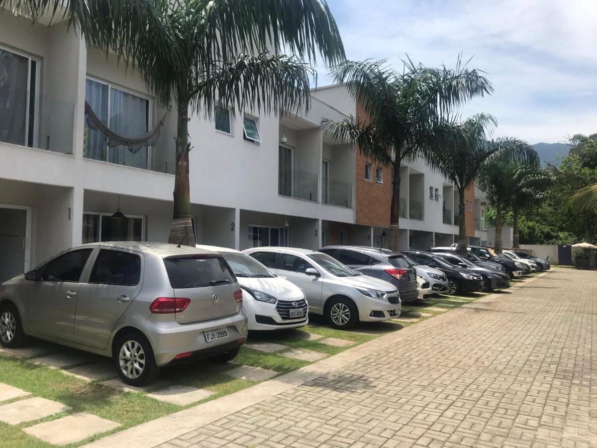 Casa De Condominio Em Maresias - Pertinho Da Praia Екстер'єр фото