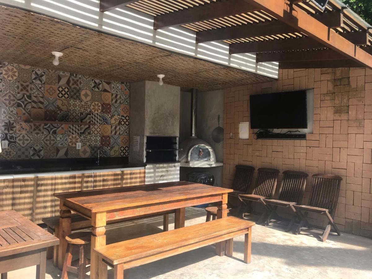 Casa De Condominio Em Maresias - Pertinho Da Praia Екстер'єр фото