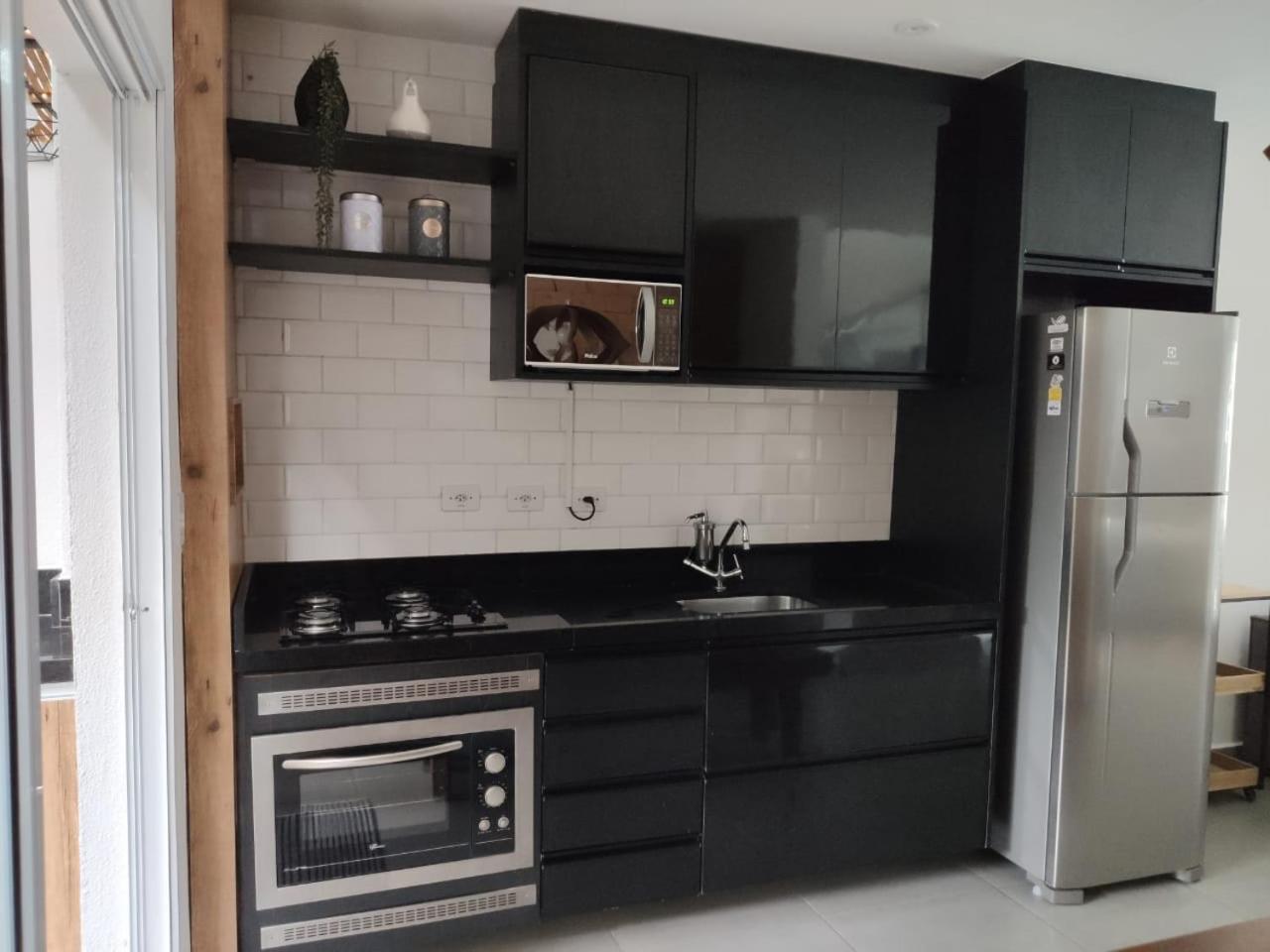 Casa De Condominio Em Maresias - Pertinho Da Praia Екстер'єр фото